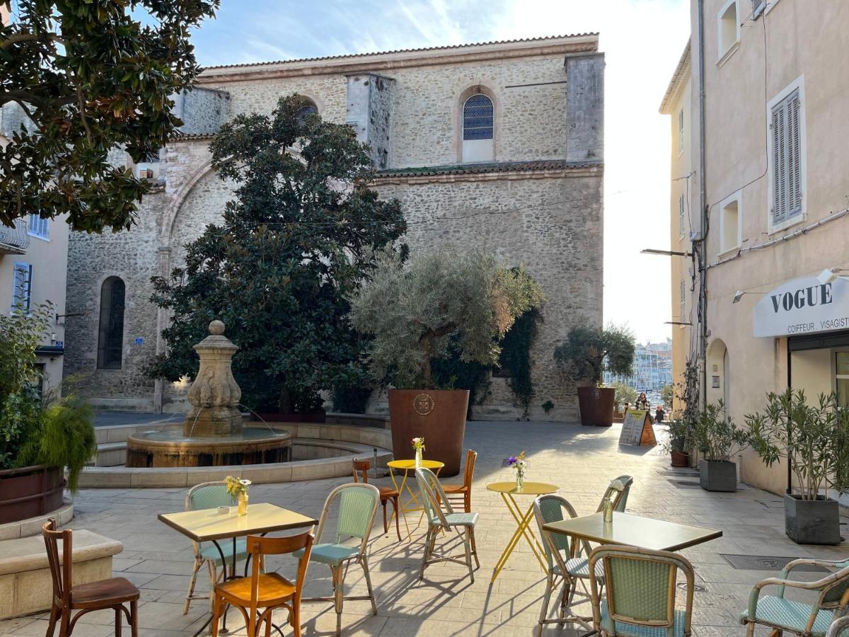La Ciotat Vieux Port 2 Exterior foto